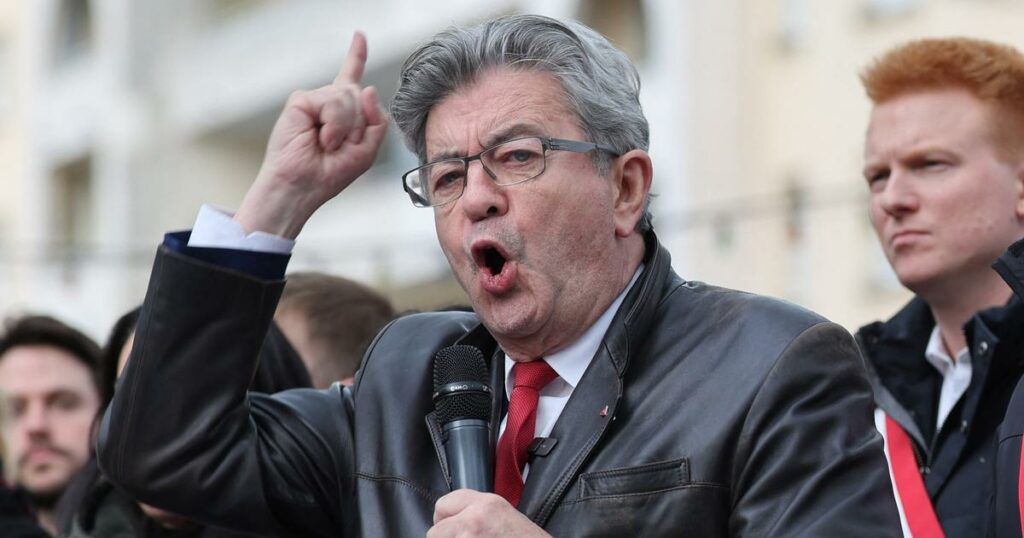 «Il facilite le travail de Marine Le Pen» : la surenchère risquée de Jean-Luc Mélenchon