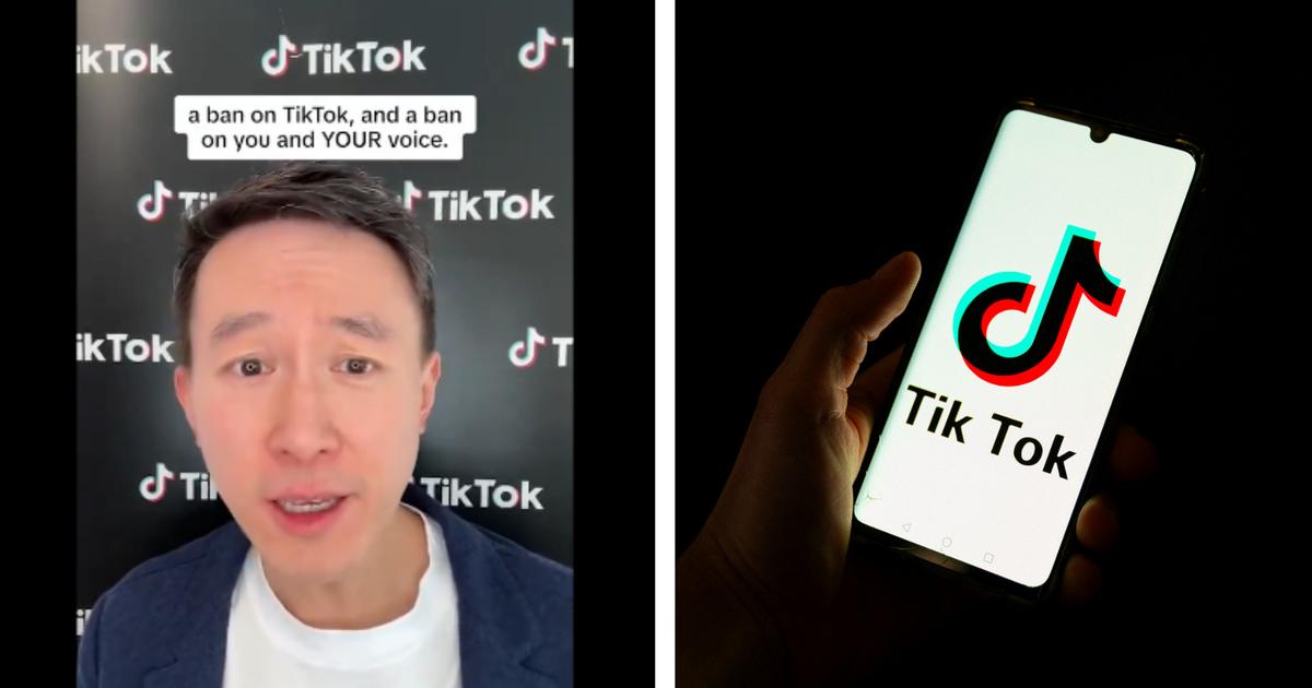 «Il s’agit de l’interdiction de VOTRE voix» : le PDG de TikTok réagit à la possible suppression de l’application aux États-Unis