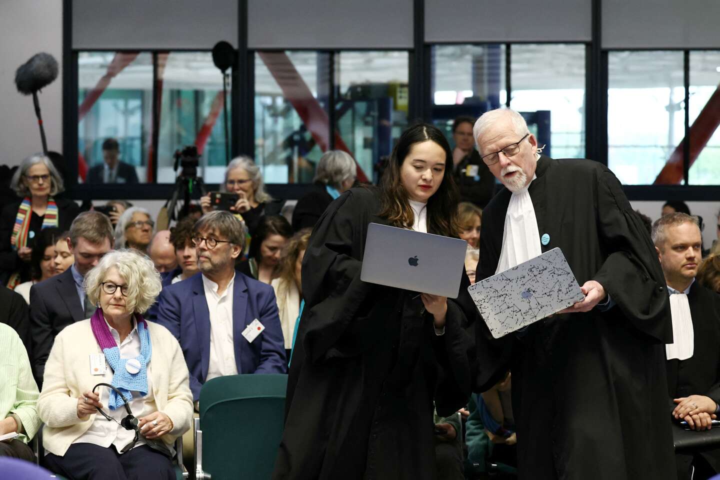 Inaction climatique : à Strasbourg, le droit à être protégé des effets néfastes du réchauffement mondial reconnu