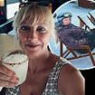 Inside Martine Croxall's year away from the cameras: How presenter, 55, suing for age and sex discrimination, enjoyed trips to Mexico, Bulgaria and Thailand during her time off-air - and congratulated Annita McVeigh who she was also sidelined by BBC bosses