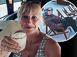 Inside Martine Croxall's year away from the cameras: How presenter, 55, suing for age and sex discrimination, enjoyed trips to Mexico, Bulgaria and Thailand during her time off-air - and congratulated Annita McVeigh who she was also sidelined by BBC bosses