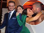 Inside Victoria Beckham's 50th birthday: Posh Spice 'jets to France with family for dinner at £200-a-head restaurant'