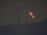 Israel says it has foiled Iran's attack on its country and reveals 120 ballistic missiles as well as 200 drones were used - with schoolgirl, seven, injured but only minor damage sustained by one IDF base in the south discovered so far