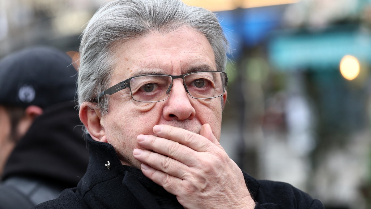 Jean-Luc Mélenchon, l'antisémitisme en pente douce