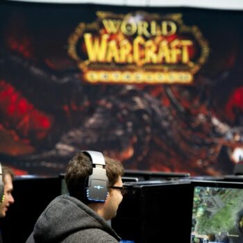 Jeux vidéo: "World of Warcraft" et "Overwatch" vont retrouver la Chine