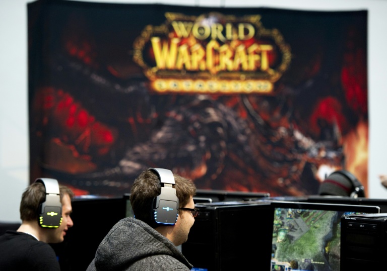 Jeux vidéo: "World of Warcraft" et "Overwatch" vont retrouver la Chine