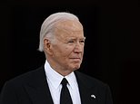 Joe Biden tells Iran - DON'T attack Israel: With Middle East on a knife-edge as Tehran 'closes airspace for military drills' and Washington warns missile barrage could be imminent, President tells Ayatollah US support for Israel is 'ironclad'