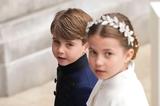 Kate Middleton and Prince William ‘acutely aware’ of the problems for Charlotte and Louis