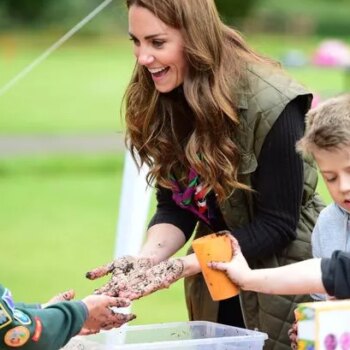 Kate Middleton's 'moment of magic' with 'mischievous' children that demonstrates her genuine persona