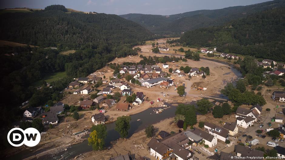 Keine Anklagen nach tödlicher Ahrtal-Flut