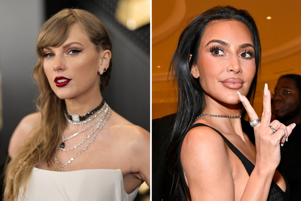 Kim Kardashian loses 100,000 followers after fans spot ‘clues’ in Taylor Swift song