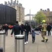 King's Cross station evacuated as passengers report feeling 'dizzy' from 'fumes'