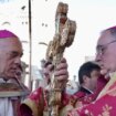 La Lignum crucis de Santo Toribio de Liébana recala en León