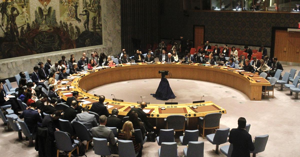 La Palestine réclame à nouveau un statut d’État membre aux Nations unies