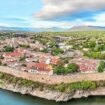 La muralla más larga y mejor conservada de Madrid con vistas al río: dónde está y cómo llegar