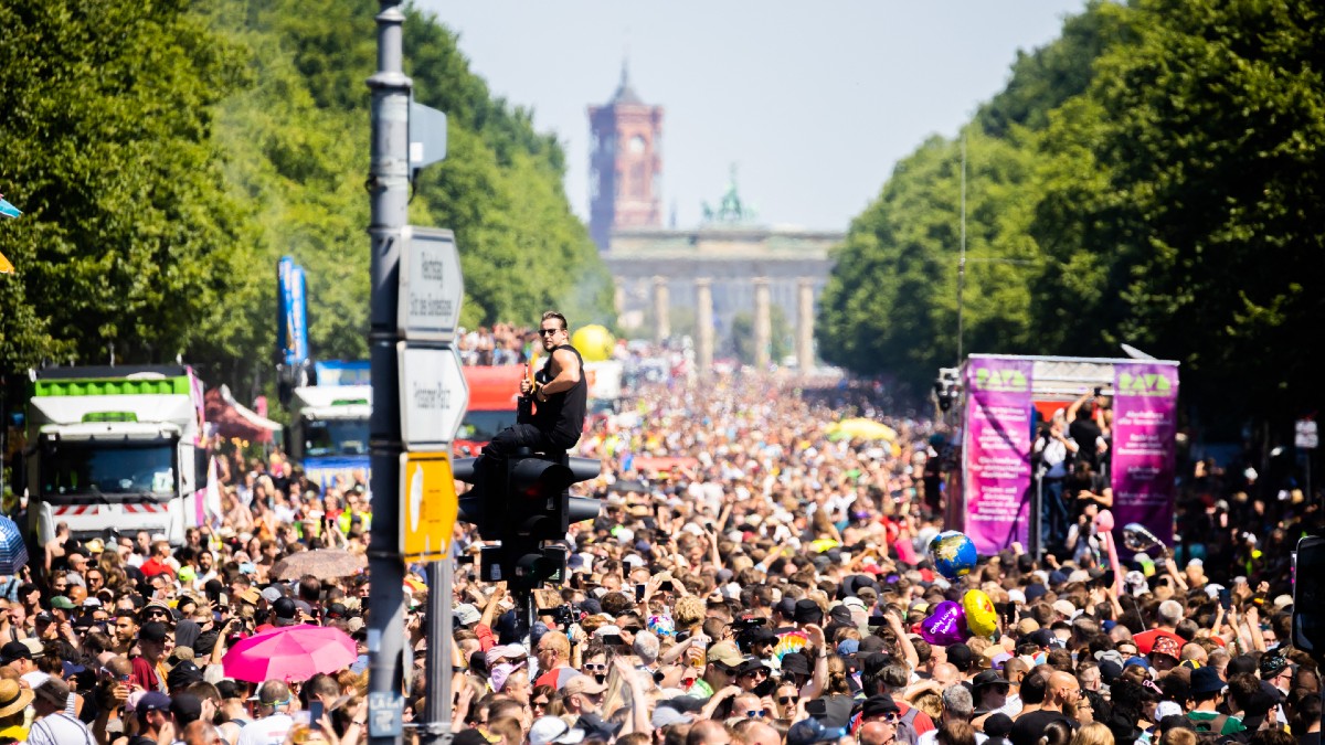 La techno berlinoise va-t-elle être sauvée par l'Unesco?