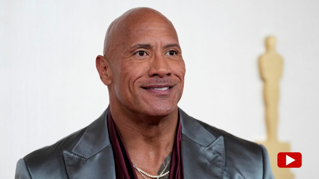 Lacher auf Social Media: Dwayne "The Rock" Johnson hat zwar keine Haare – aber macht Werbung für Shampoo