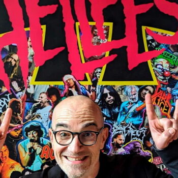 Le Hellfest lance le Hellfest Kids, un mini-festival metal avec Aldebert