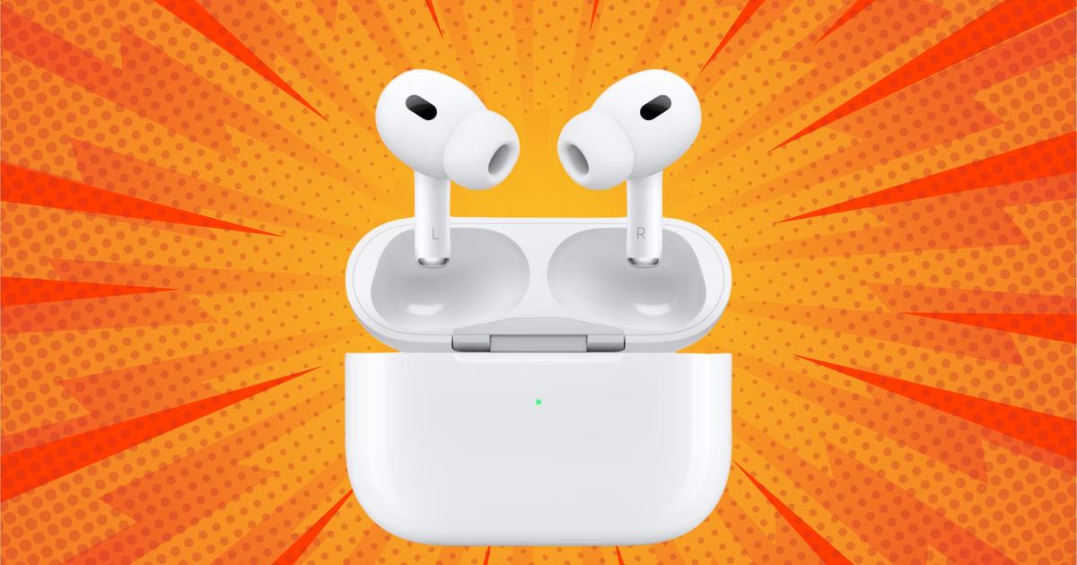 Les AirPods Pro 2 chutent de prix avec -30% de réduction ! Les audiophiles se les arrachent