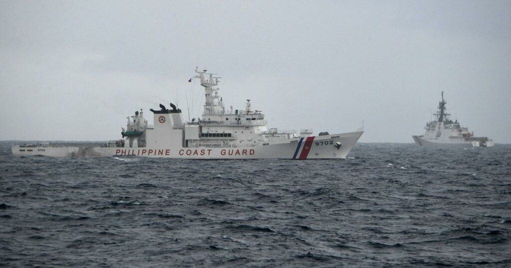 «Les Chinois se comportent comme des rois»: avec les pêcheurs philippins rackettés par la Chine à Scarborough Shoal