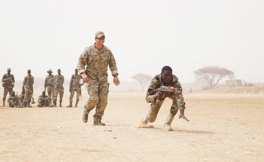 Les États-Unis vont retirer leurs troupes du Niger