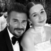 Vip-News: "Macht euch bereit, Jungs": David Beckham bittet seine Söhne, auf Nesthäkchen Harper aufzupassen