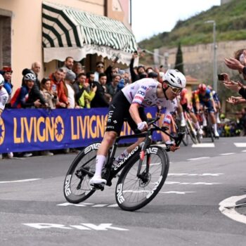 Liège-Bastogne-Liège: Pogacar-Van der Poel, le combat des Ardennes