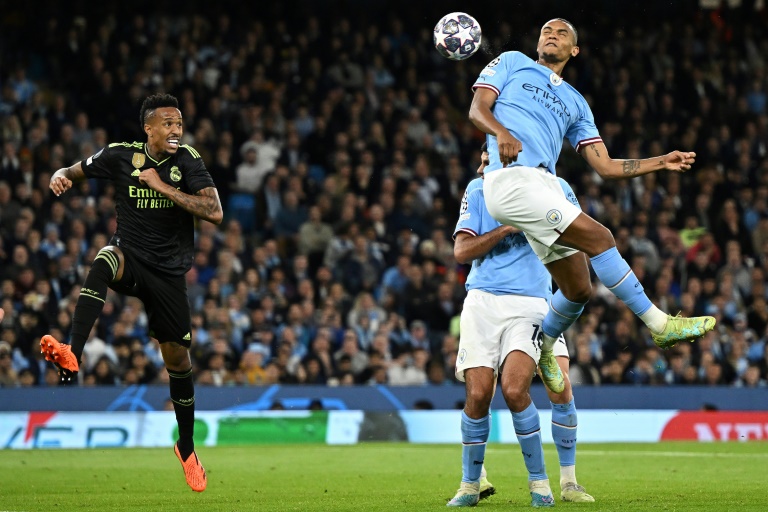 Ligue des champions: Le duel stellaire entre Real Madrid et Manchester City