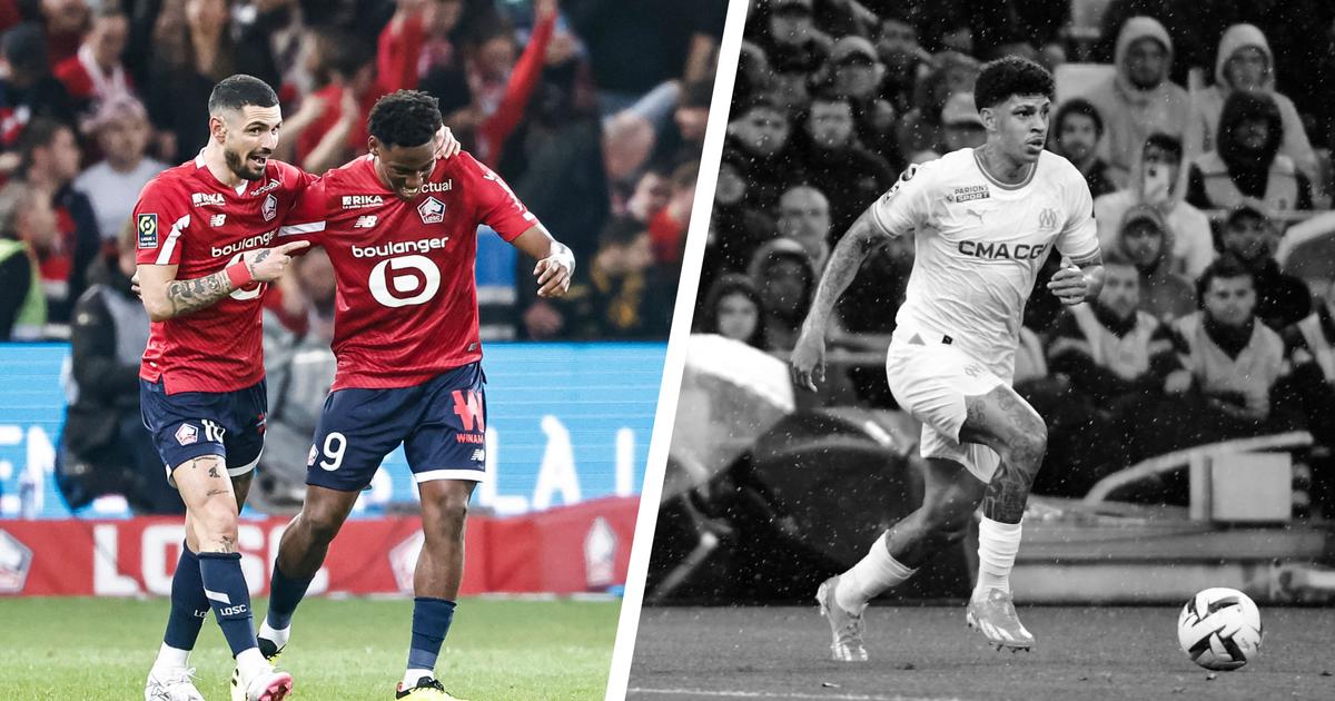 Lille-Marseille : on a retrouvé Cabella, Henrique a eu tout faux... Les tops et les flops