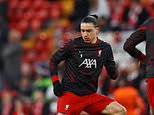 Liverpool vs Atalanta - Europa League quarter-finals: Live score, team news and updates as Reds make six changes for tie, while West Ham face Bayer Leverkusen and Aston Villa host Lille in the Conference League