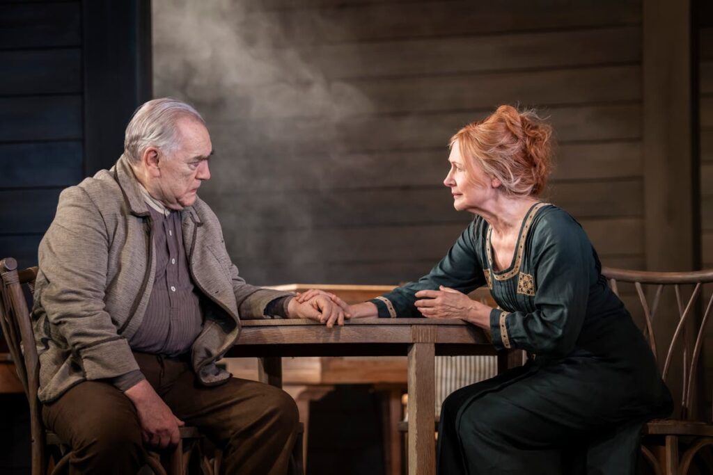 Long Day’s Journey Into Night review: Brian Cox’s tyrannical Tyrone is a masterclass in impotent rage