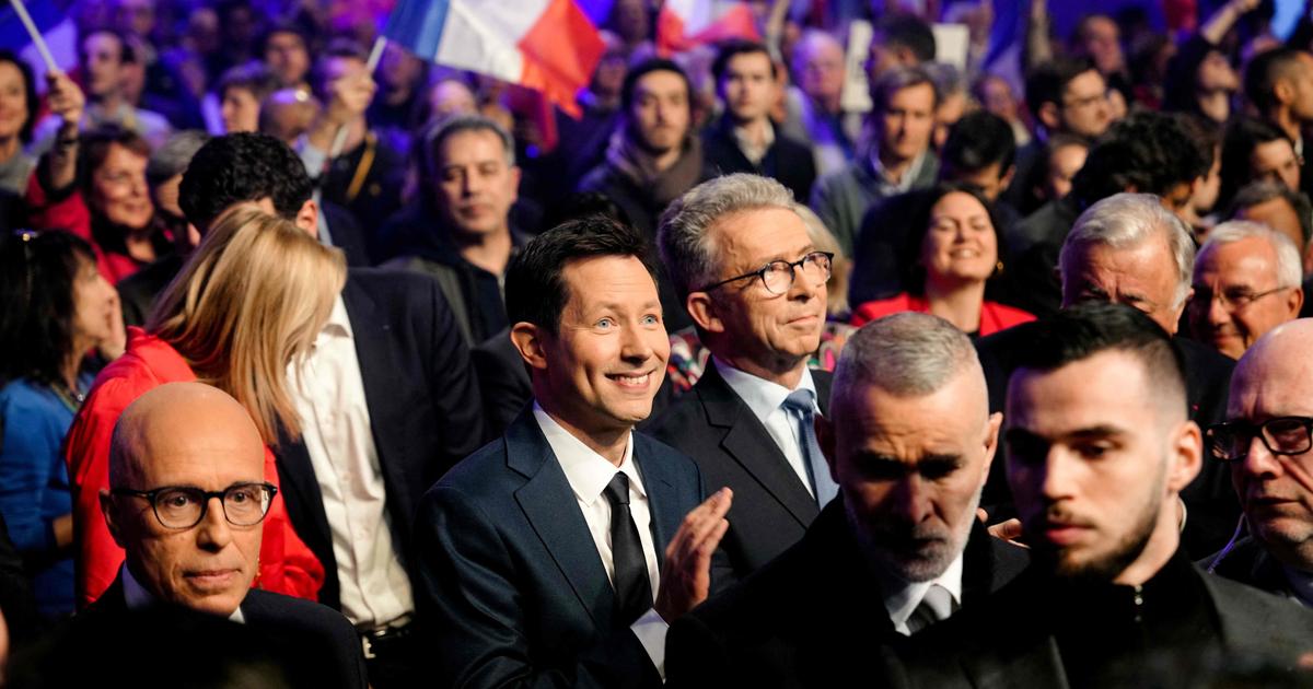 Lors de la nuit de l'économie, la droite pointe les failles budgétaires de la macronie