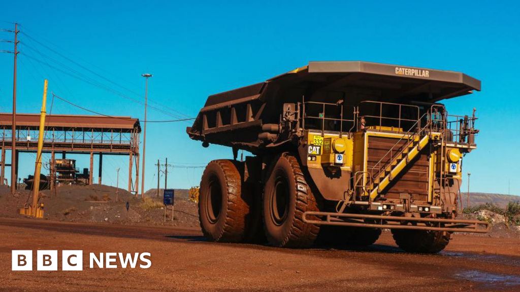 Mining giant BHP proposes buyout of Anglo American