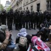 Mobilisation propalestinienne à Sciences-po Paris : un accord trouvé après une journée de tensions