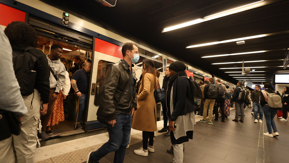 Moins de RER A vers Poissy au profit de Cergy ? Les élus des Yvelines rappellent qu’il n’en est pas question