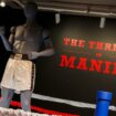 Muhammad Ali's 'Thrilla in Manila' trunks up for auction