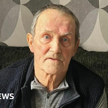 My hospital room was like a dungeon, pensioner says