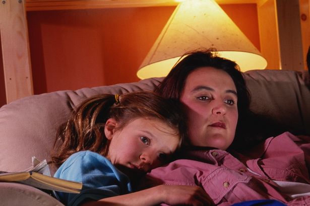 'My husband showed our 6-year-old daughter a scary movie - now she's terrified'