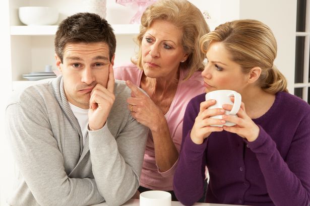 'My mother-in-law has postponed our wedding four times - I'm at my wits' end'