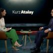 Neuer Talk "Kurz Atalay": Cem Özdemir über Streit in Ampel-Koaliton: "Es hilft, dass ich Sozialpädagoge bin"