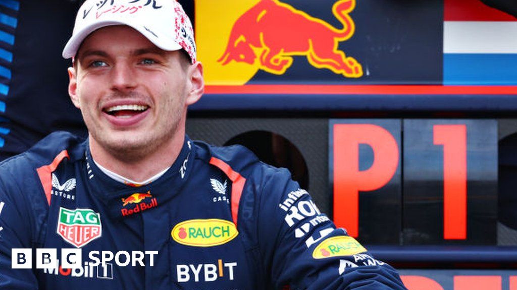 Max Verstappen, Red Bull, Japanese Grand Prix, Formula 1