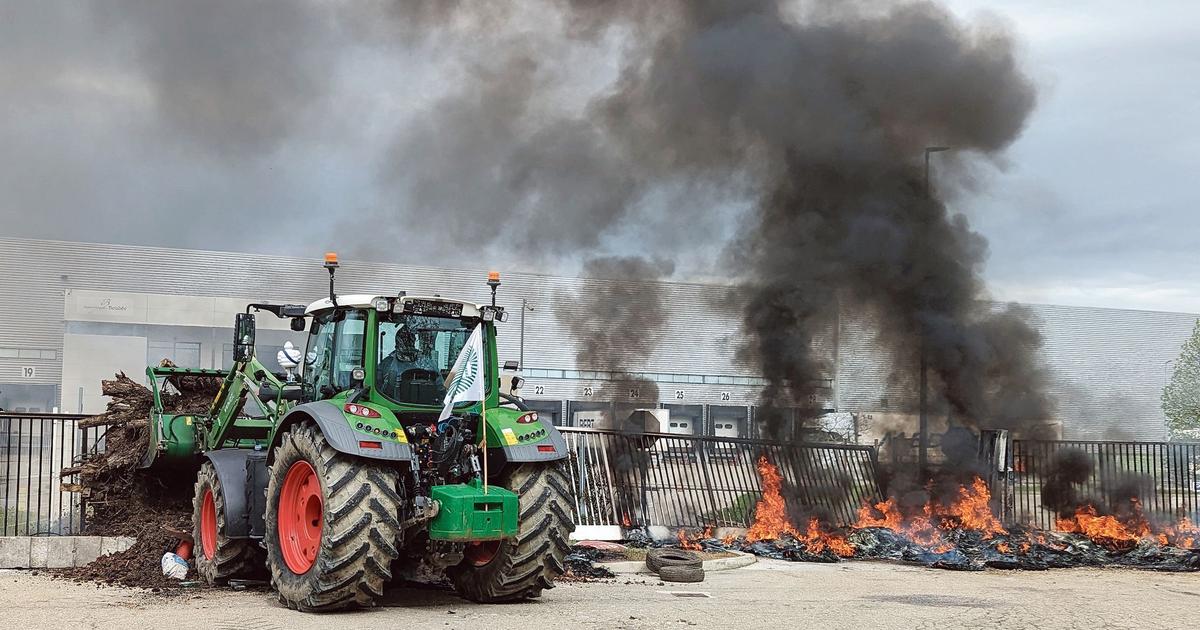 Normes, contrôles... La colère des agriculteurs ne faiblit pas