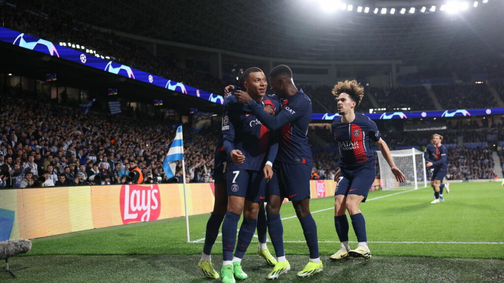 PSG-Barcelone : pour Paris, c’est l’heure du choc