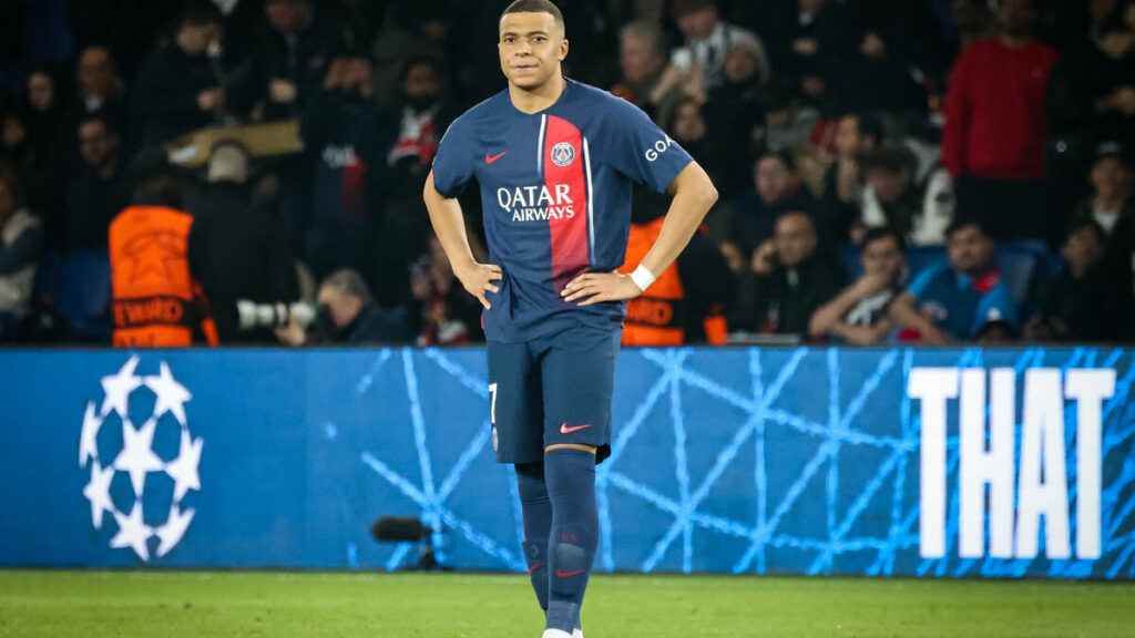 PSG : crise profonde, simple coup de mou... mais qu’arrive-t-il à Kylian Mbappé ?