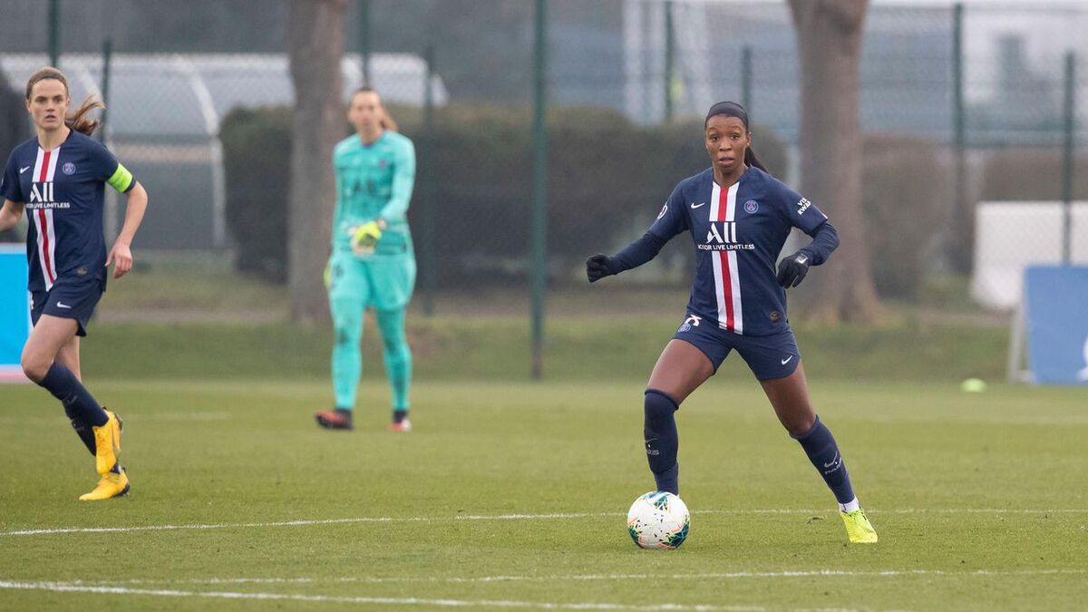 PSG féminin : nouveau coup dur pour Grace Geyoro