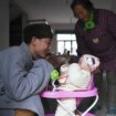 Papá Wu, el monje que ha rescatado a 600 mujeres embarazadas (y abandonadas) en China