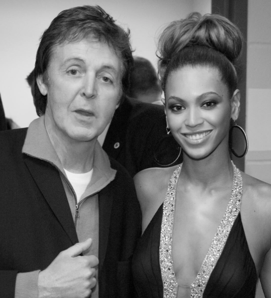 Paul McCartney encense Beyoncé pour sa reprise de “Blackbird”