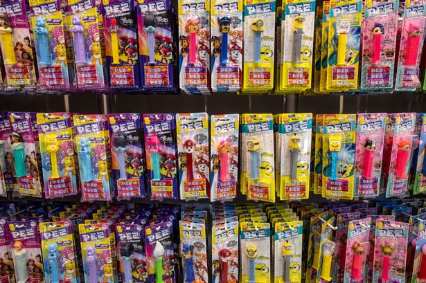 Pez fans realise their childhoods were a lie after finally realising how to correctly load them