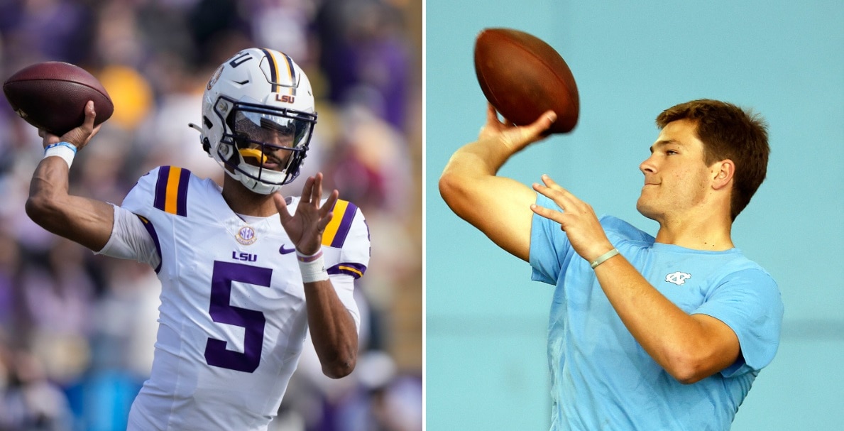 Picking a QB in the NFL draft remains a mysterious blind date