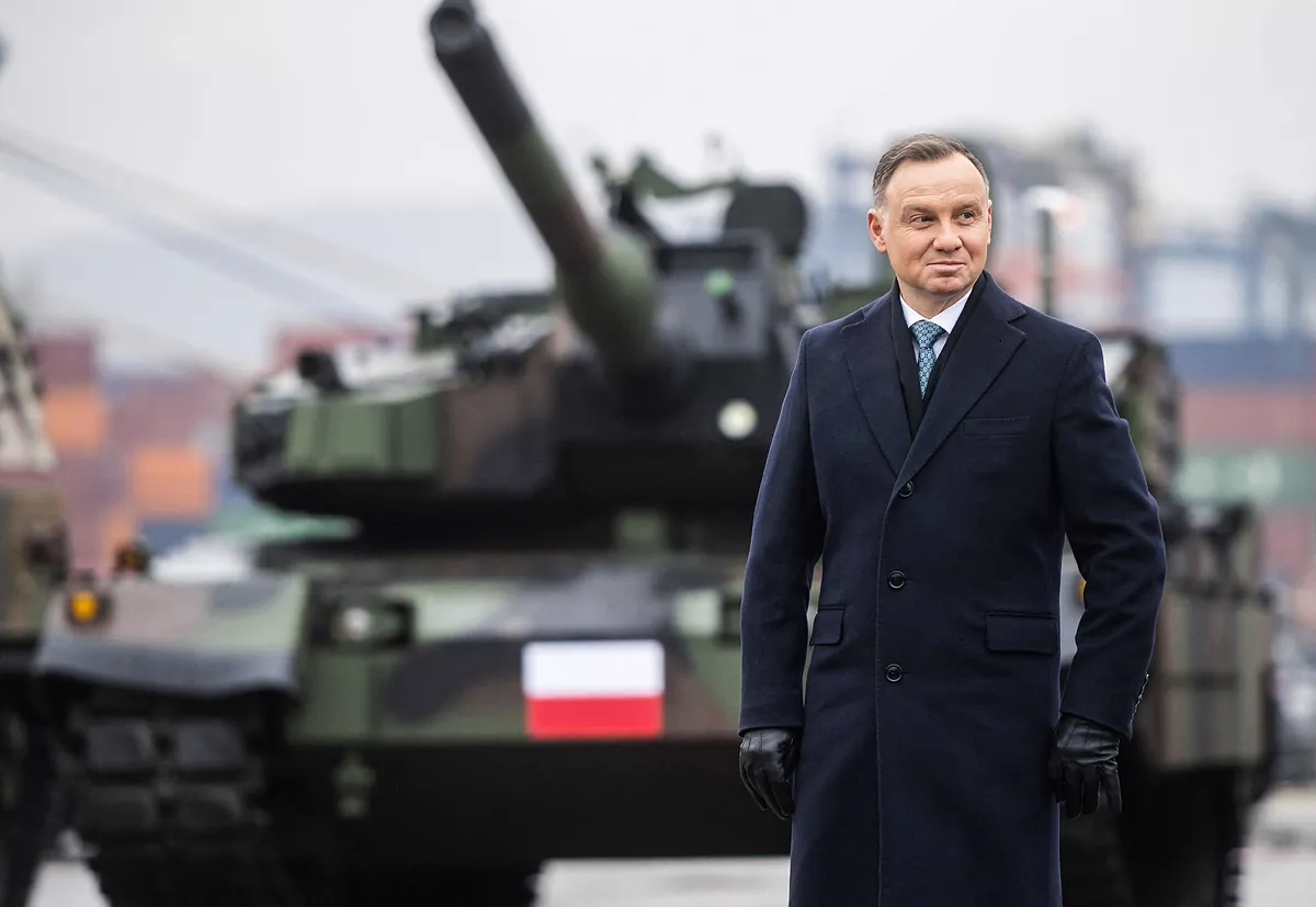 Polonia quiere albergar armas nucleares de la OTAN y Rusia avisa de que tomará medidas